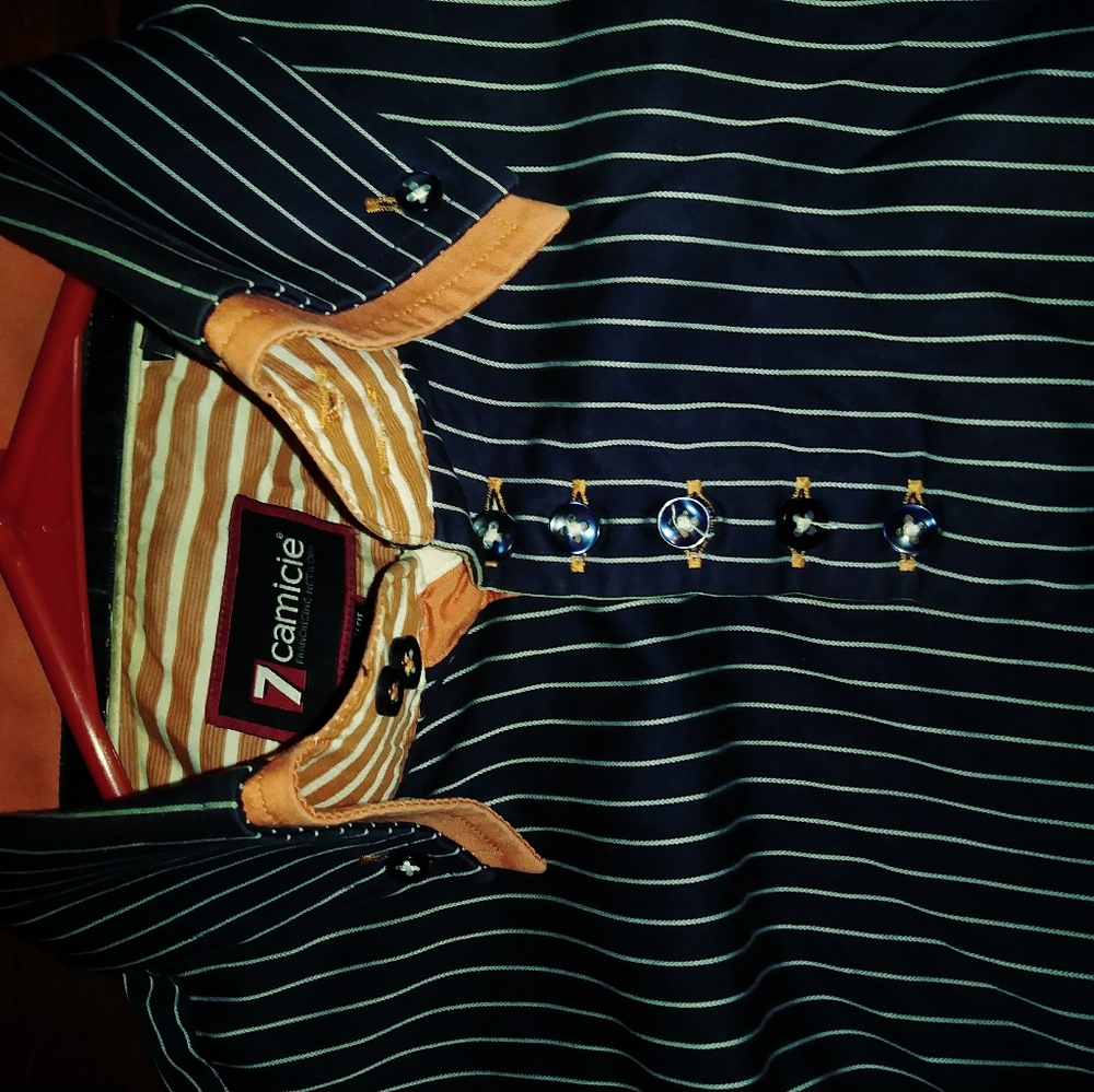 7 CAMICIE SHIRT